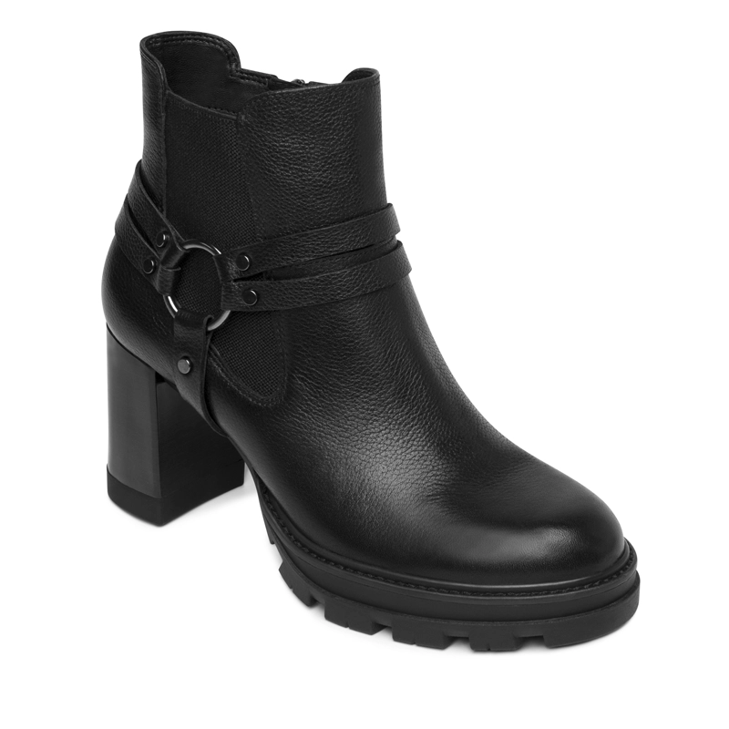 BOTIN MUJER CAIPI 132601 BLACK - 2