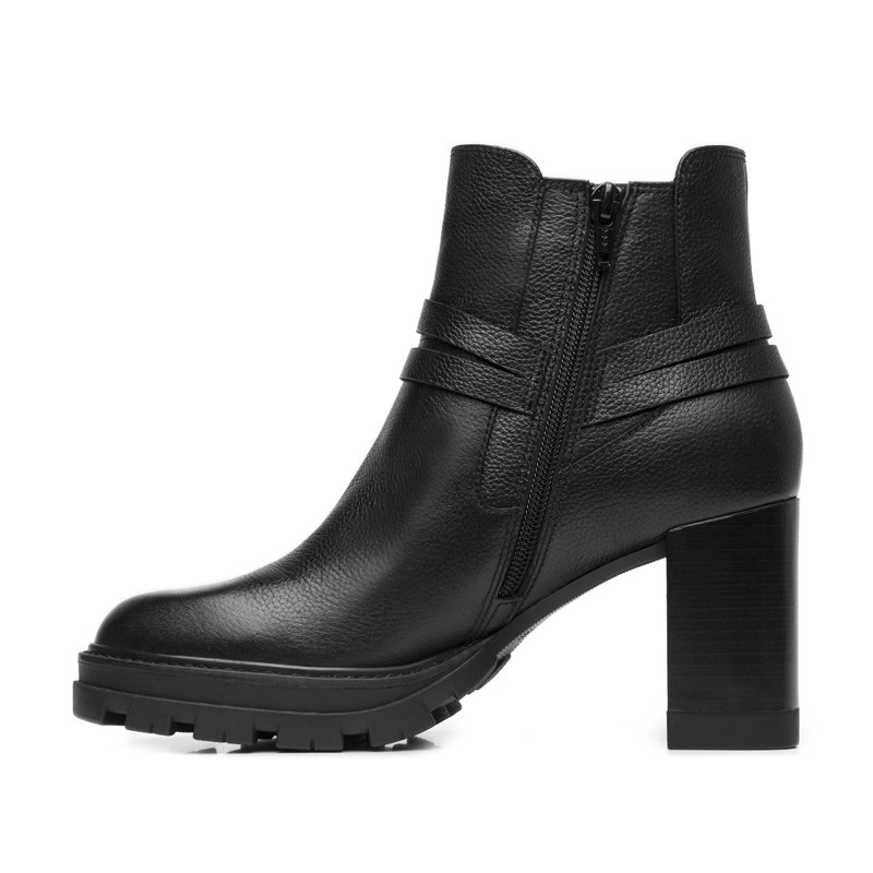 BOTIN MUJER CAIPI 132601 BLACK - 4