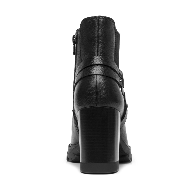 BOTIN MUJER CAIPI 132601 BLACK - 6