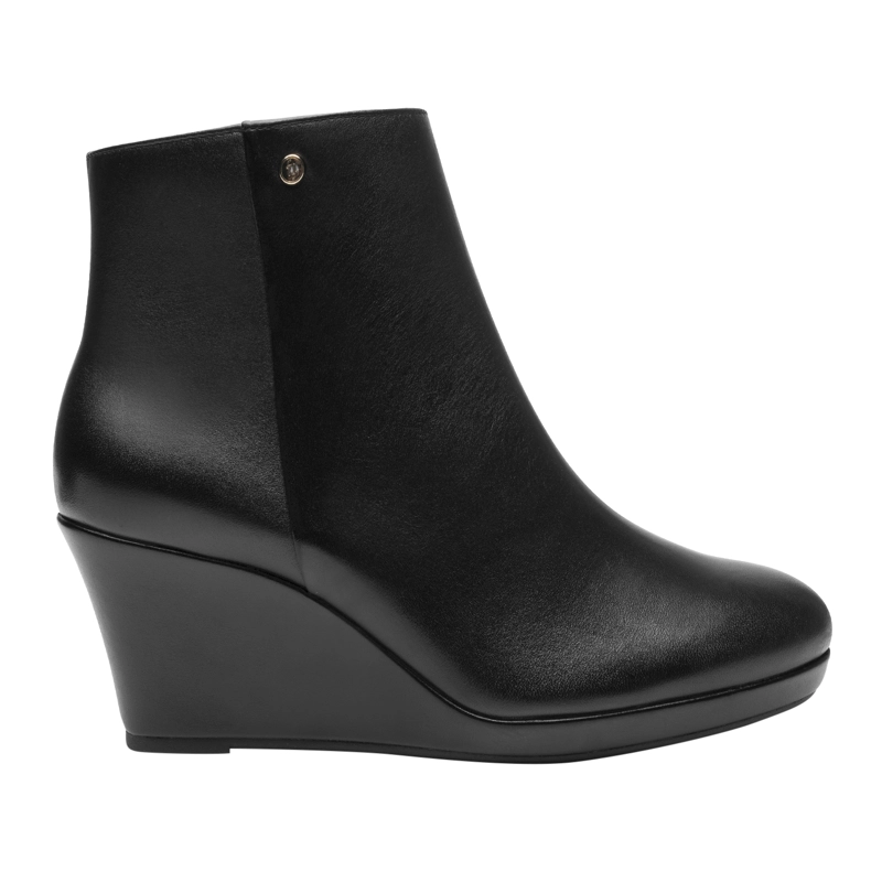 BOTIN MUJER VIANA 129604 NEGRO - 1