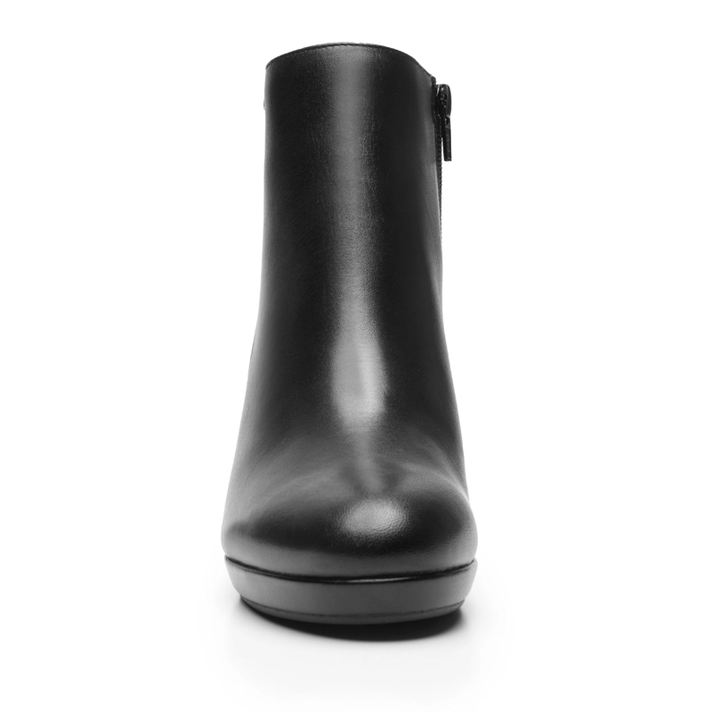 BOTIN MUJER VIANA 129604 NEGRO - 4