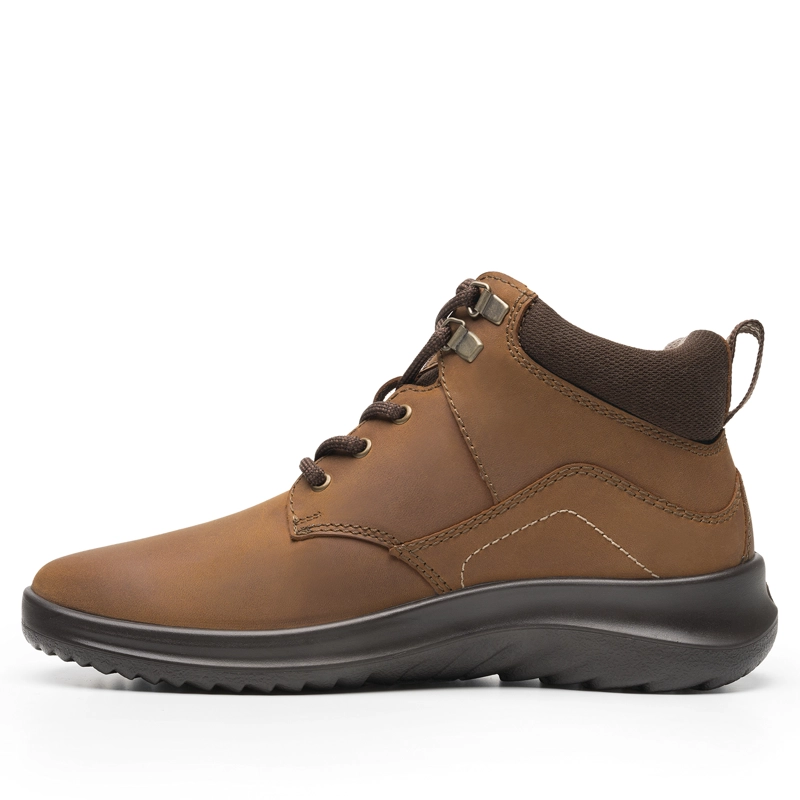 BOTIN MUJER UMA 125910 TAN - 3