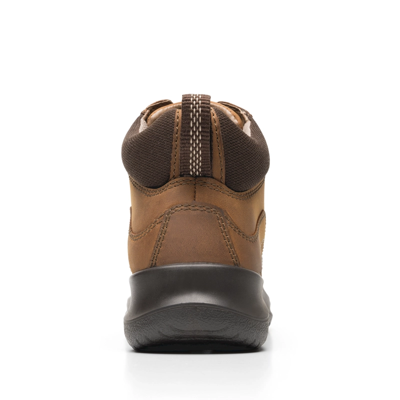 BOTIN MUJER UMA 125910 TAN - 5
