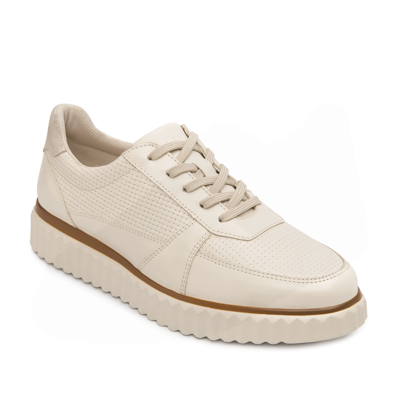 ZAPATILLA MUJER EILEEN 134702 ALGODON - 2