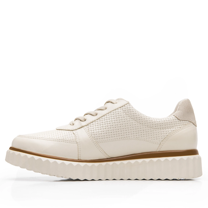 ZAPATILLA MUJER EILEEN 134702 ALGODON - 3