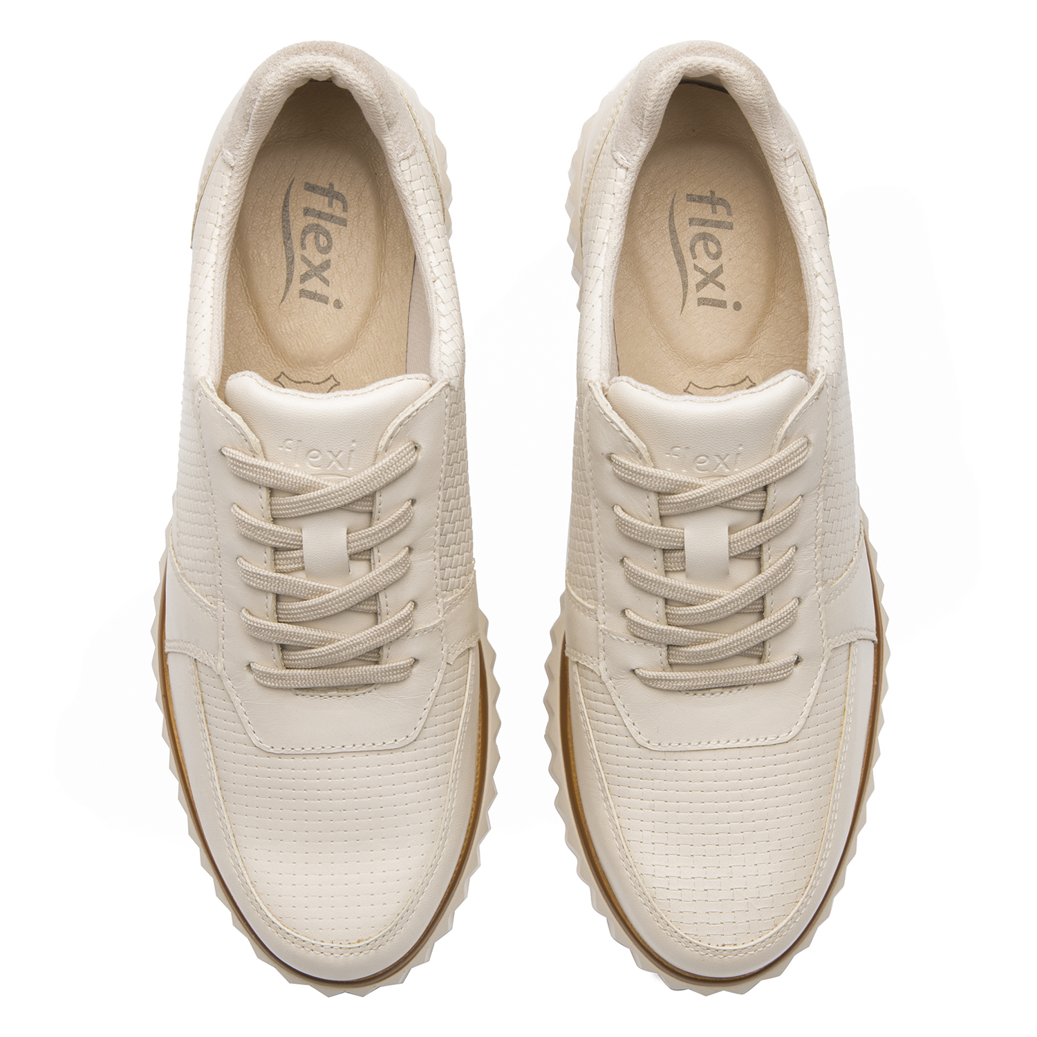 ZAPATILLA FLEXI MUJER EILEEN 134702 ALGODON - 6