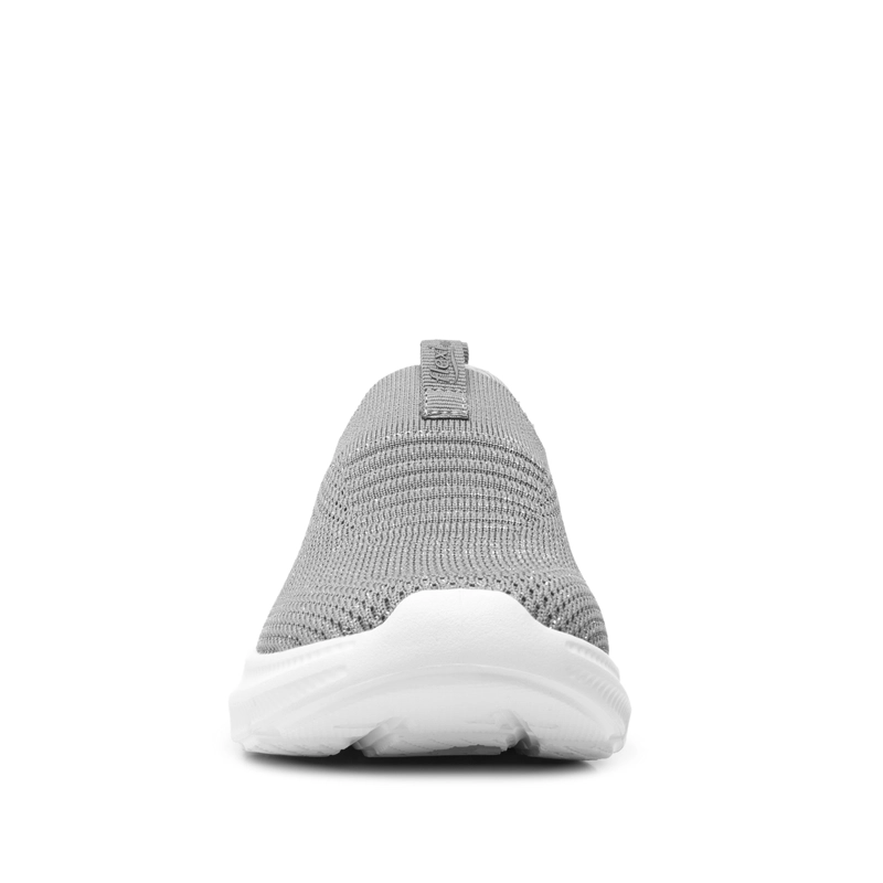 ZAPATILLA MUJER BRERA 135201 GRIS - 4