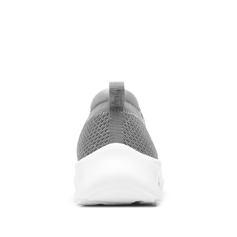 ZAPATILLA MUJER BRERA 135201 GRIS - 5