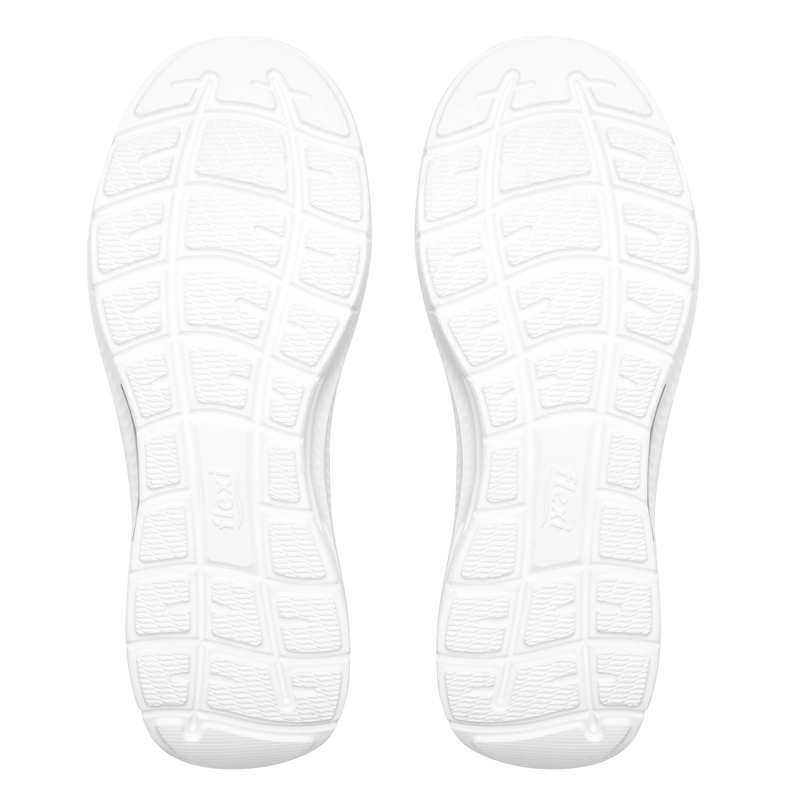 ZAPATILLA MUJER BRERA 135201 GRIS - 7