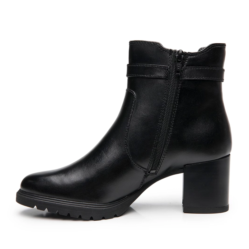BOTIN MUJER JILLY 132702 BLACK - 3