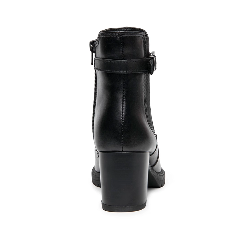 BOTIN MUJER JILLY 132702 BLACK - 4