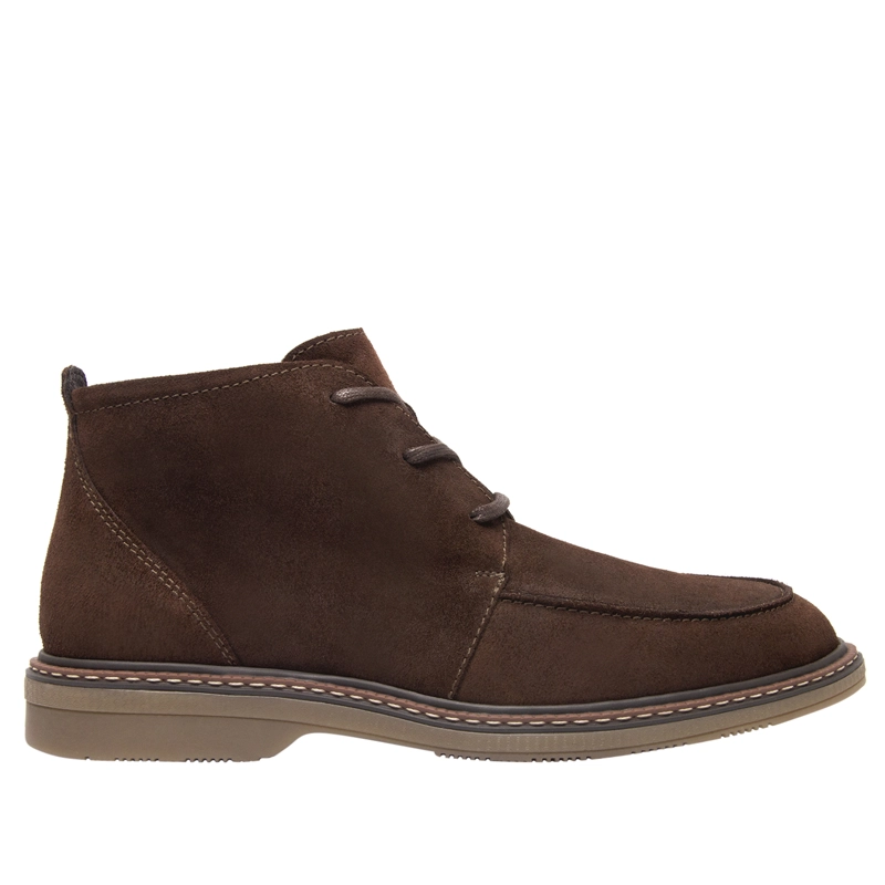 BOTIN HOMBRE OKAN 412806 CHOCOLATE - 1