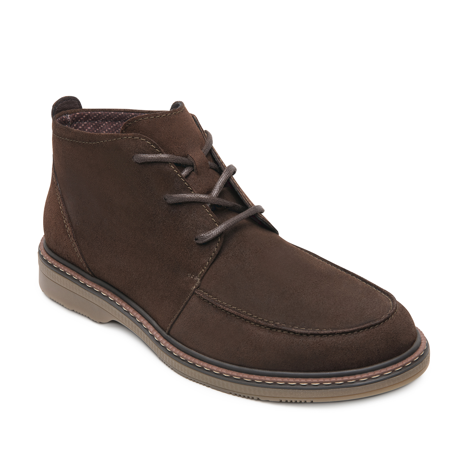 BOTIN FLEXI HOMBRE OKAN 412806 CHOCOLATE - 2