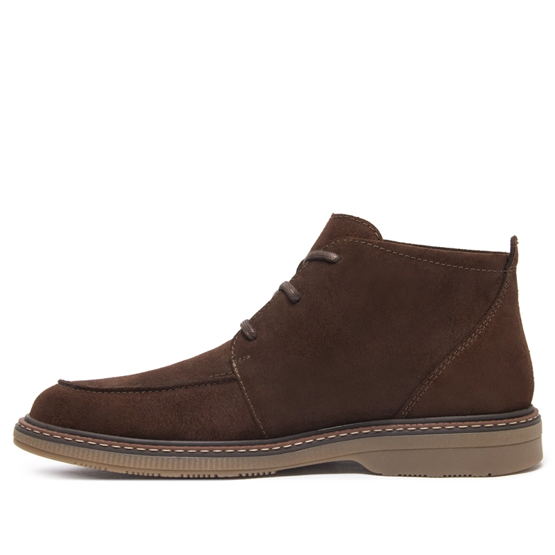 BOTIN HOMBRE OKAN 412806 CHOCOLATE - 3