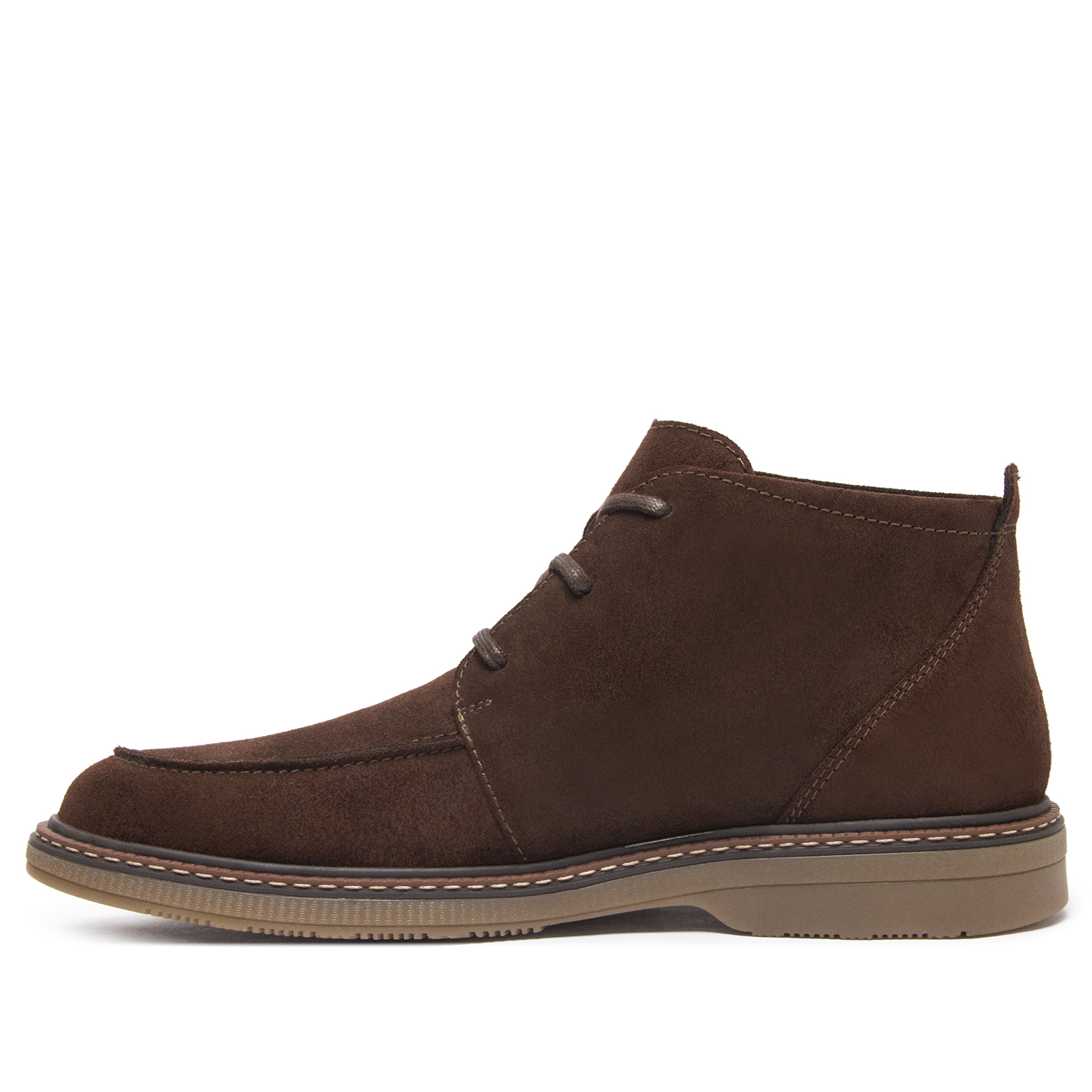 BOTIN FLEXI HOMBRE OKAN 412806 CHOCOLATE - 3