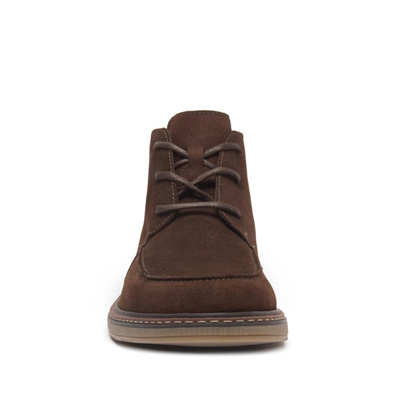 BOTIN HOMBRE OKAN 412806 CHOCOLATE - 4