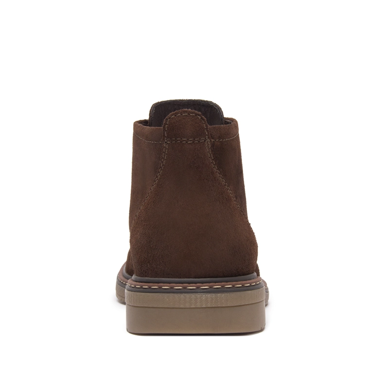 BOTIN HOMBRE OKAN 412806 CHOCOLATE - 5