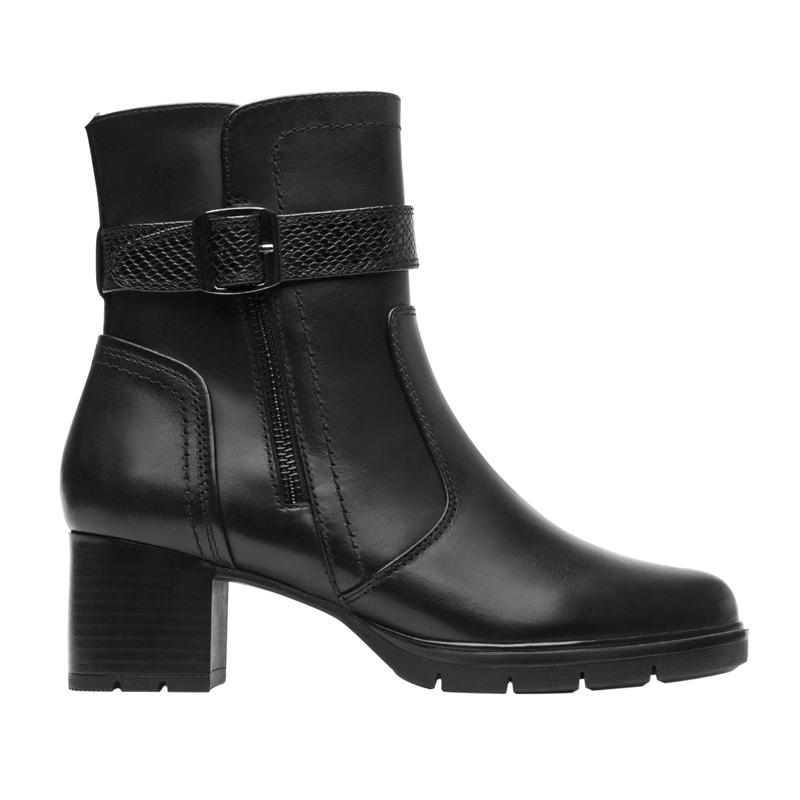 BOTIN MUJER LAVI 132501 BLACK - 1