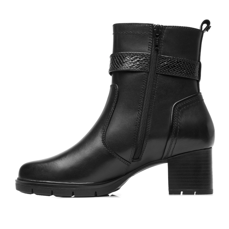 BOTIN MUJER LAVI 132501 BLACK - 3