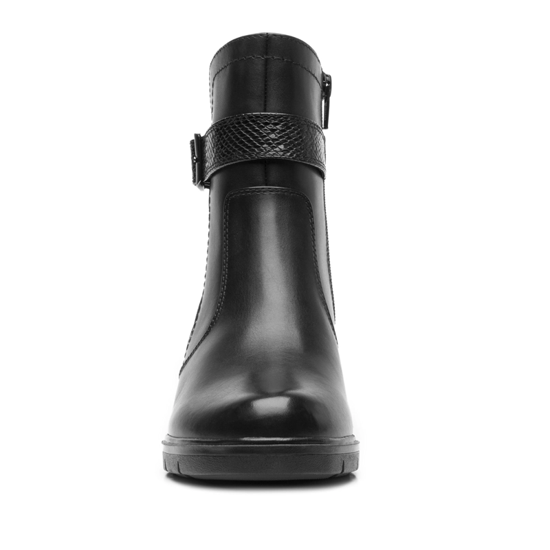 BOTIN MUJER LAVI 132501 BLACK - 4