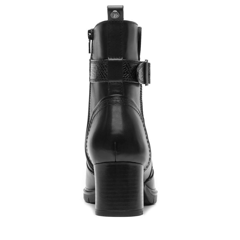 BOTIN MUJER LAVI 132501 BLACK - 5