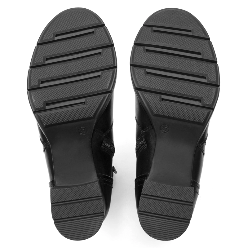 BOTIN MUJER LAVI 132501 BLACK - 8