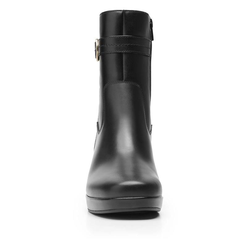 BOTIN MUJER MACKENZIE 127204 NEGRO - 5