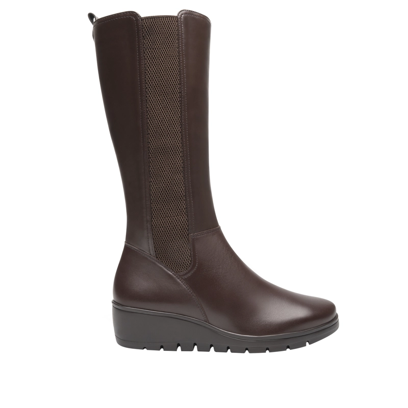 BOTA MUJER CATALEYA 104822 CAFE - 1