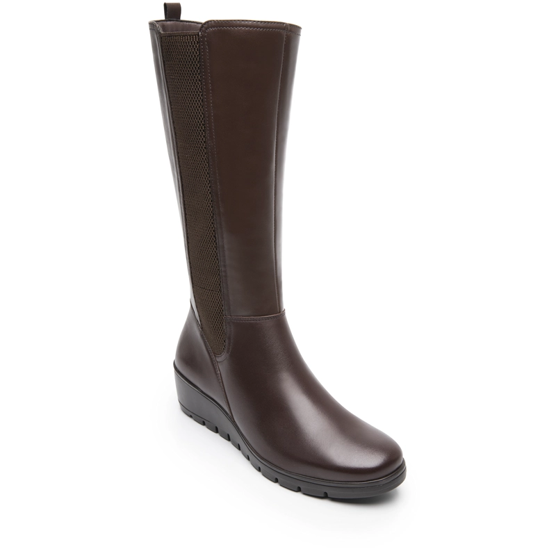 BOTA MUJER CATALEYA 104822 CAFE - 2