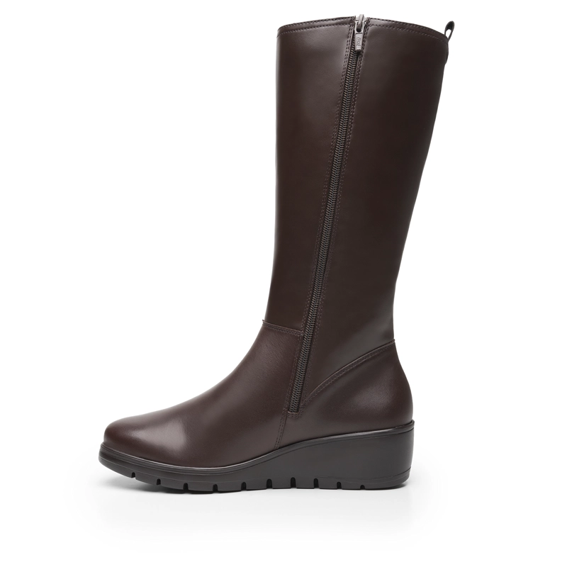 BOTA MUJER CATALEYA 104822 CAFE - 3