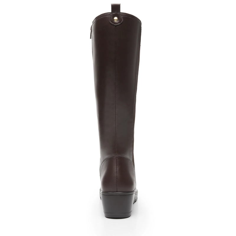 BOTA MUJER CATALEYA 104822 CAFE - 4