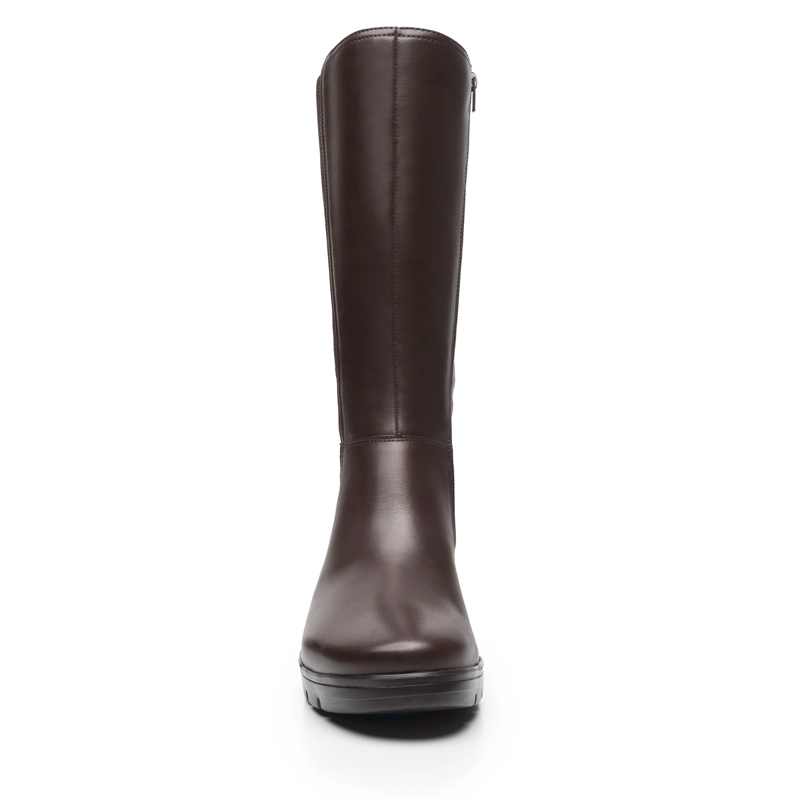 BOTA MUJER CATALEYA 104822 CAFE - 5