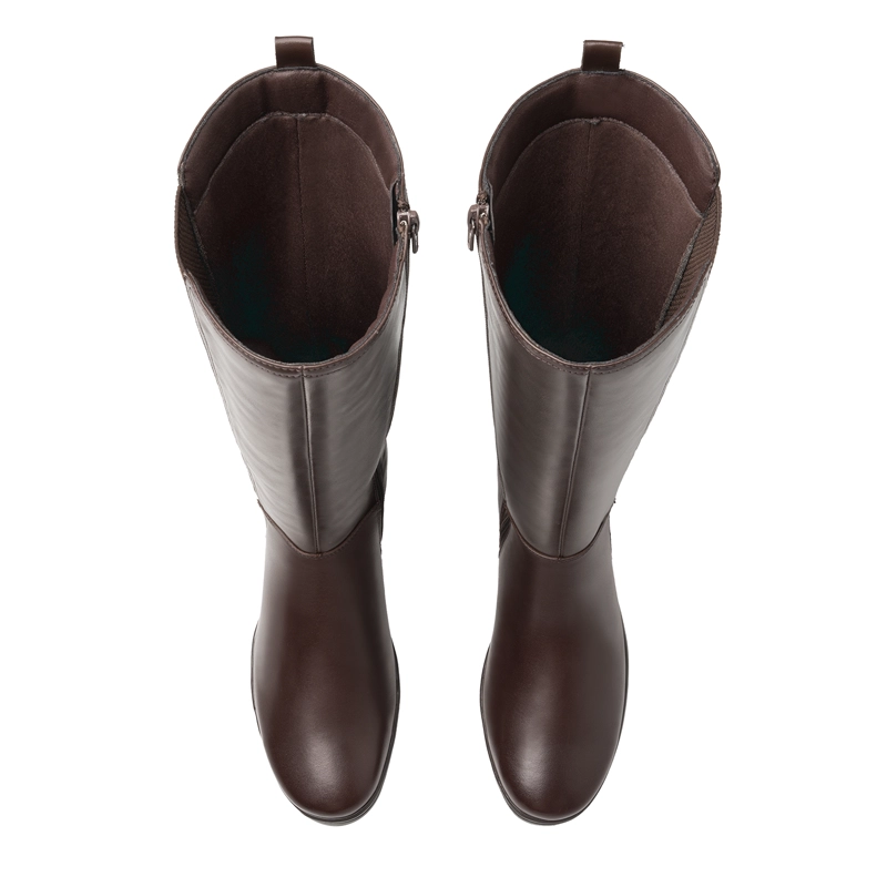 BOTA MUJER CATALEYA 104822 CAFE - 6