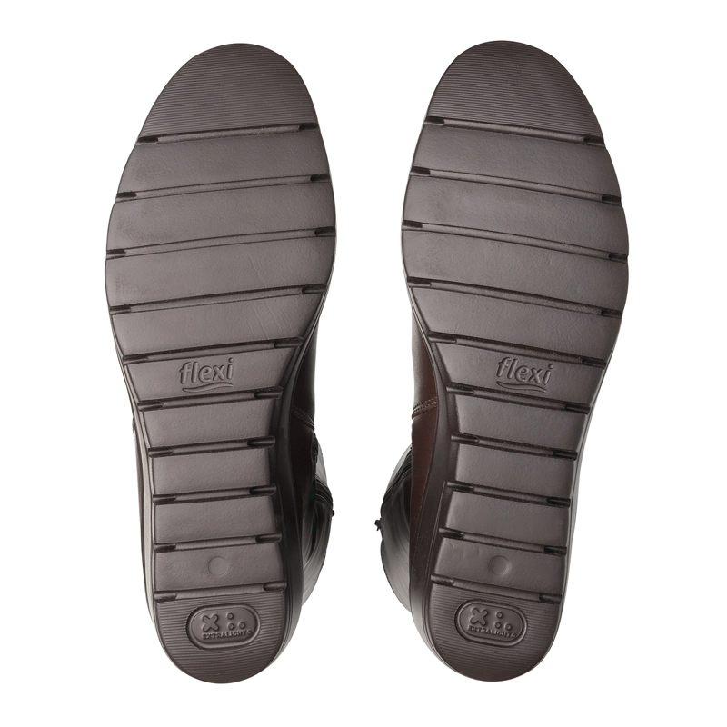 BOTA MUJER CATALEYA 104822 CAFE - 7