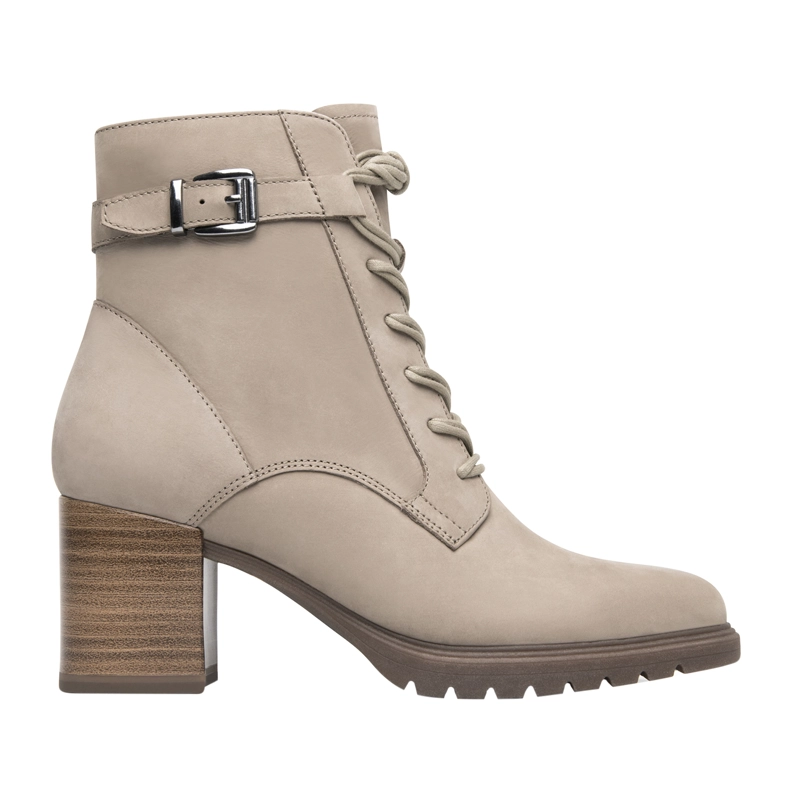 BOTIN MUJER JILLY 132701 TAUPE - 1