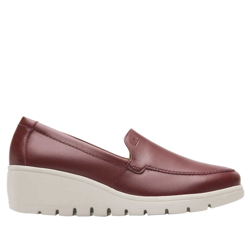 ZAPATO MUJER CATALEYA 104806 CHERRY - 1