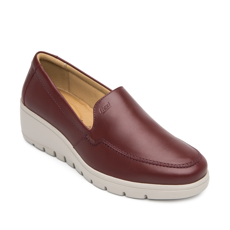ZAPATO MUJER CATALEYA 104806 CHERRY - 2