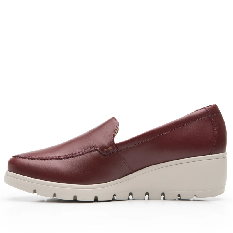 ZAPATO MUJER CATALEYA 104806 CHERRY - 3