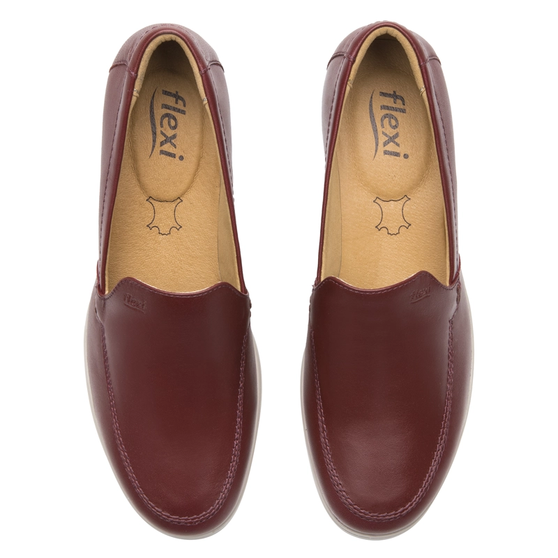 ZAPATO MUJER CATALEYA 104806 CHERRY - 6