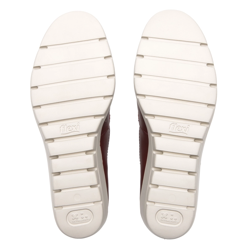 ZAPATO MUJER CATALEYA 104806 CHERRY - 7