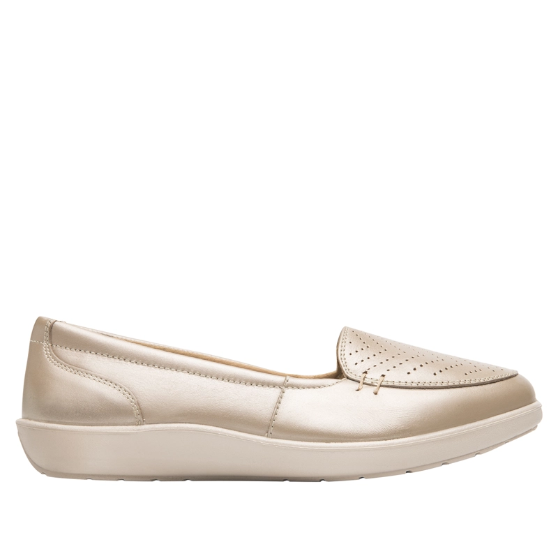 ZAPATO MUJER AMELIE 101912 DORADO - 1
