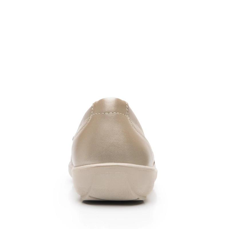 ZAPATO MUJER AMELIE 101912 DORADO - 9