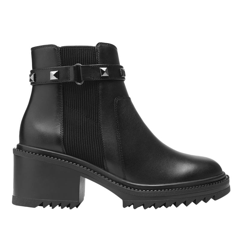 BOTIN MUJER FRANCIS 130103 NEGRO - 1
