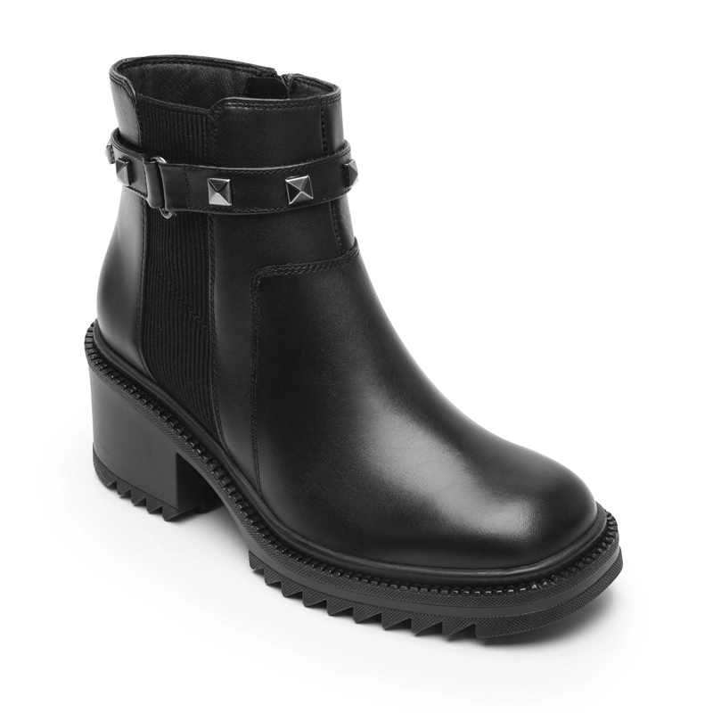 BOTIN MUJER FRANCIS 130103 NEGRO - 2