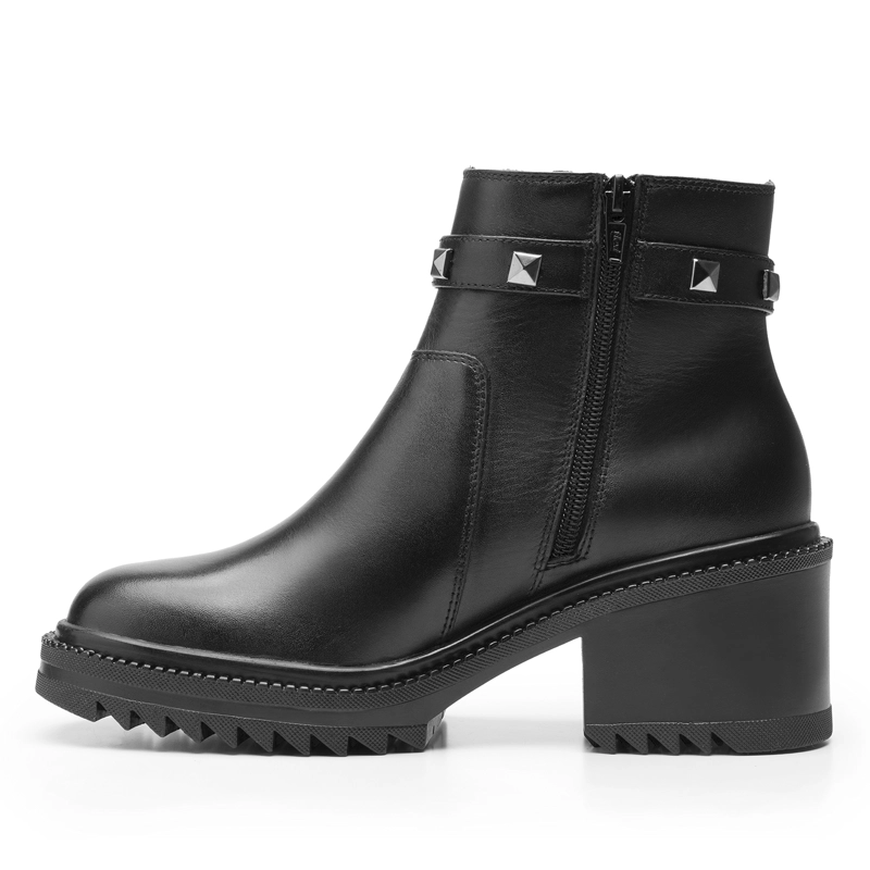 BOTIN MUJER FRANCIS 130103 NEGRO - 4