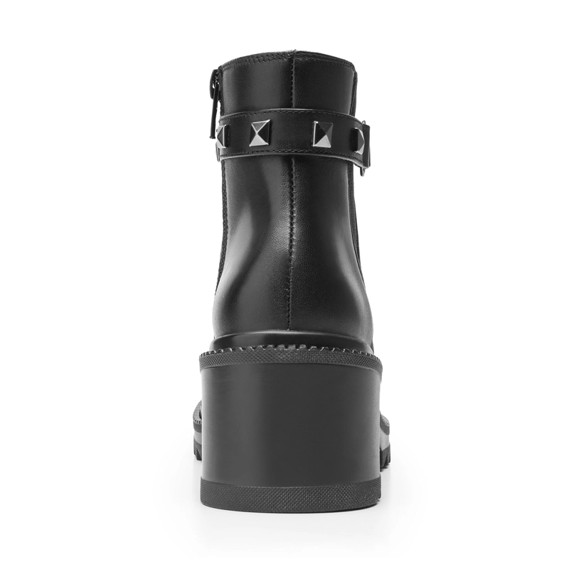 BOTIN MUJER FRANCIS 130103 NEGRO - 6