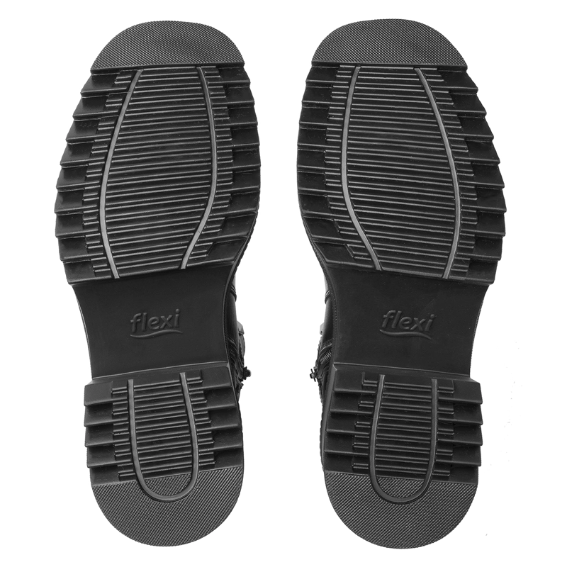 BOTIN MUJER FRANCIS 130103 NEGRO - 8