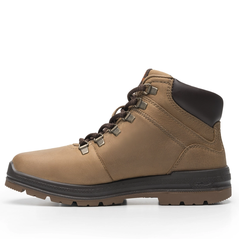 BOTIN MUJER LILITH 116802 OCRE - 4