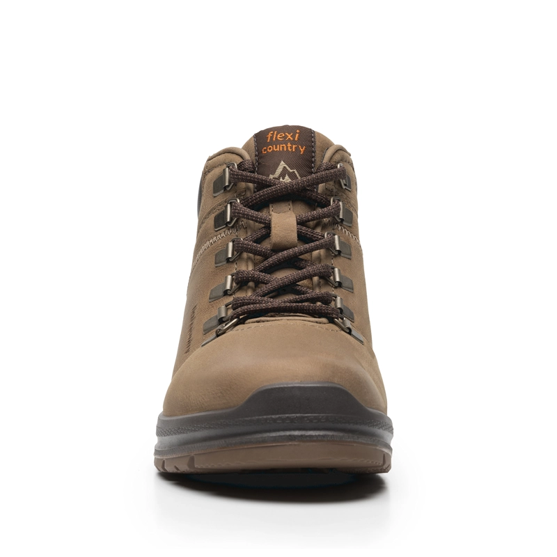 BOTIN MUJER LILITH 116802 OCRE - 5