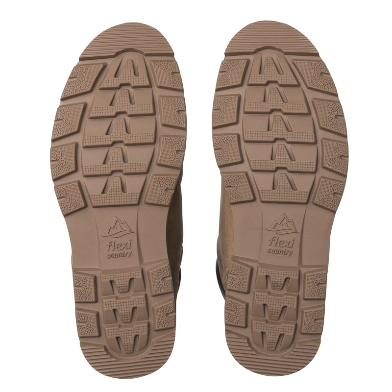 BOTIN MUJER LILITH 116802 OCRE - 8